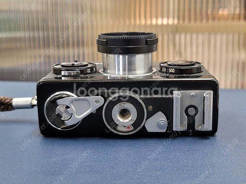 Rollei 35S 블랙모델--6
