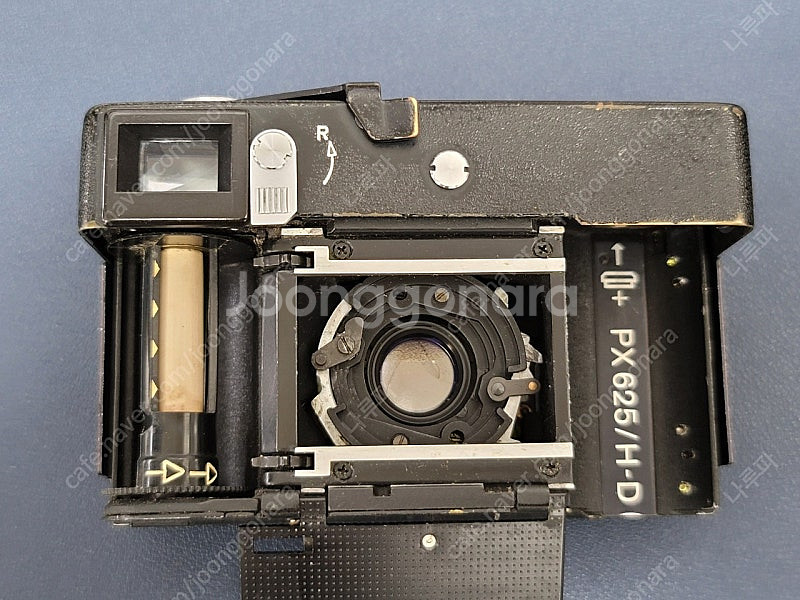 Rollei 35S 블랙모델--9