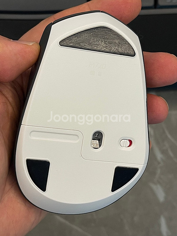 로지텍 MK850 키보드 마우스 콤보 세트 정품--8