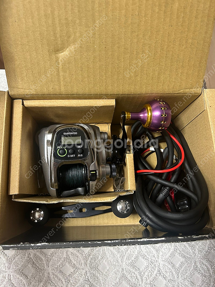 낚시 전동릴 시마노(SHIMANO) ForceMaste...--5