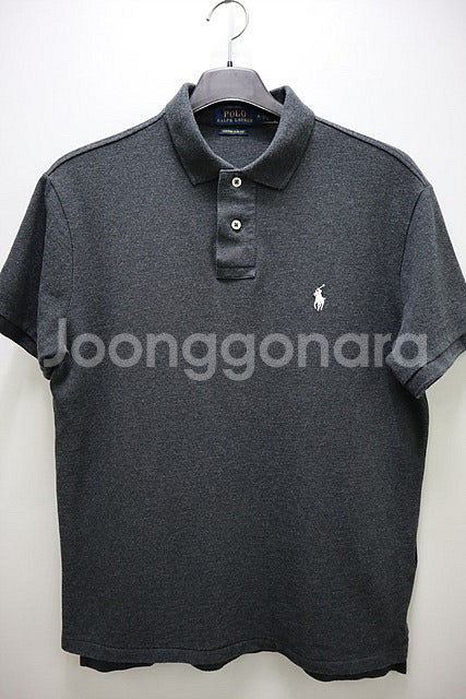 POLO 폴로랄프로렌 반팔 카라티 슬림핏 QR--0