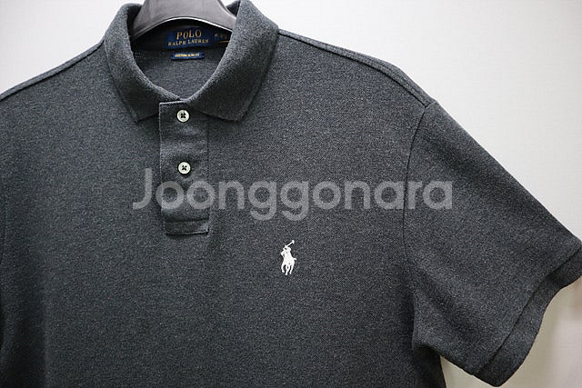 POLO 폴로랄프로렌 반팔 카라티 슬림핏 QR--1