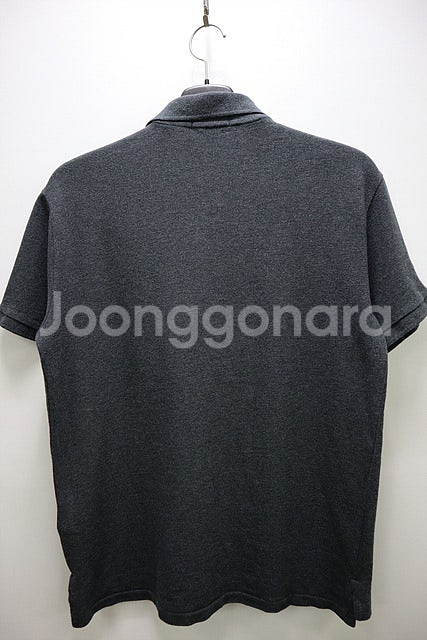 POLO 폴로랄프로렌 반팔 카라티 슬림핏 QR--2