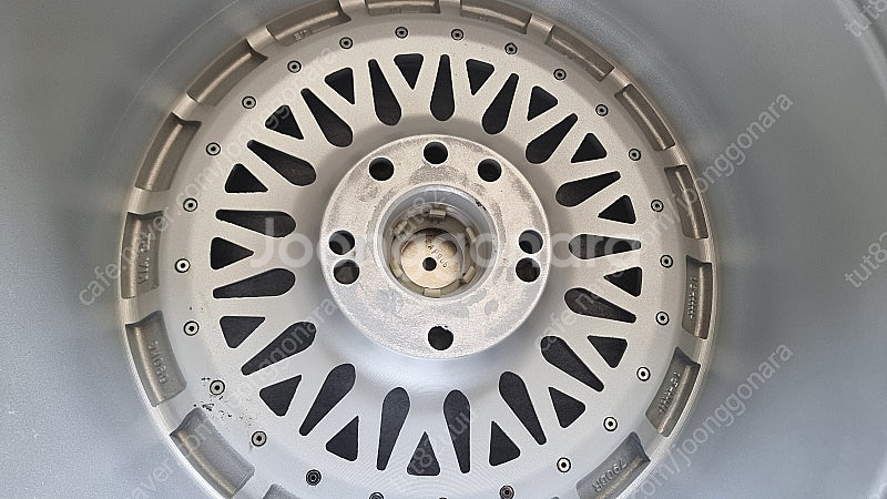 17인치 BBS st 와이드림 베뉴 아반떼MD 아반떼A...--4