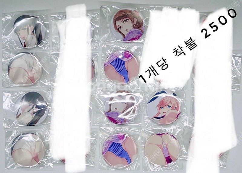미개봉) 아이마스, 러브라이브, 주문토끼 굿즈 등 착불...--3