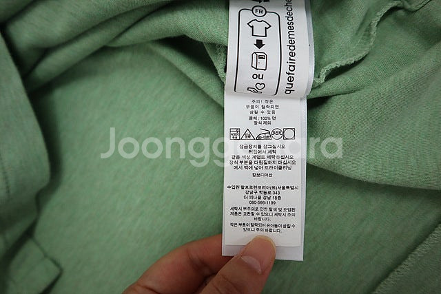 POLO 폴로랄프로렌 반팔 카라티 QR 신형--5