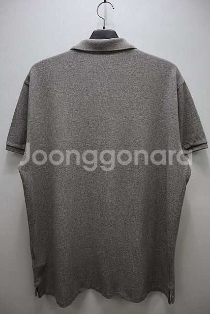 POLO 폴로랄프로렌 반팔 카라티 슬림핏 QR 드라이완...--2