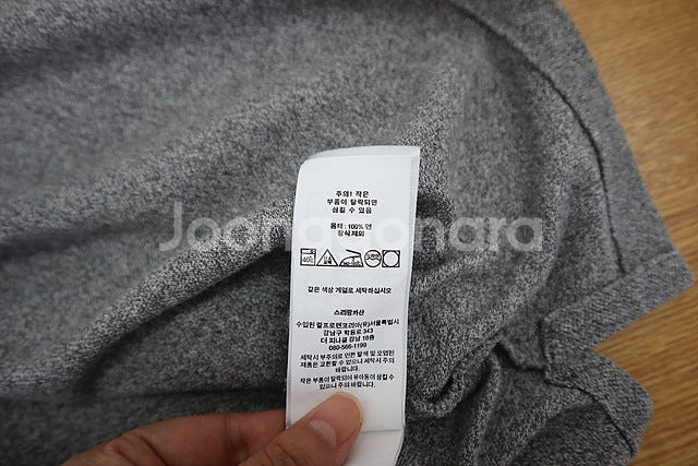 POLO 폴로랄프로렌 반팔 카라티 슬림핏 QR 드라이완...--3
