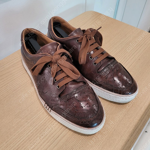 Berluti 벨루티 스니커즈 9사이즈