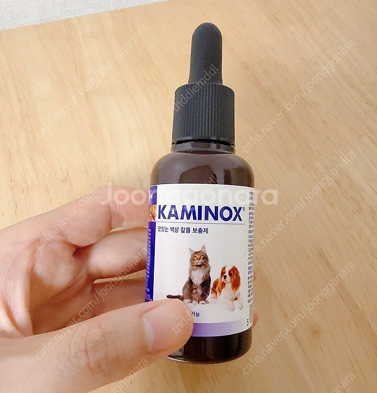 고양이 액상 칼륨 영양제--0