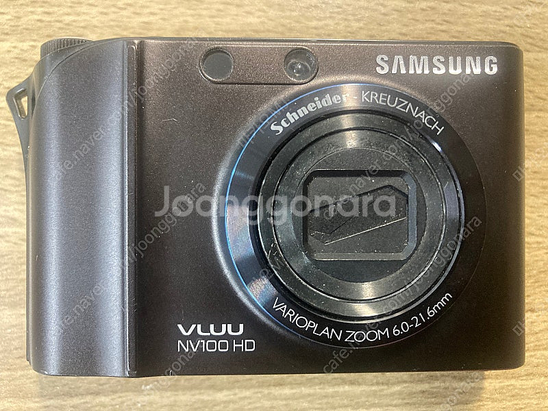 삼성 VLUU NV100HD 빈티지 디카--1