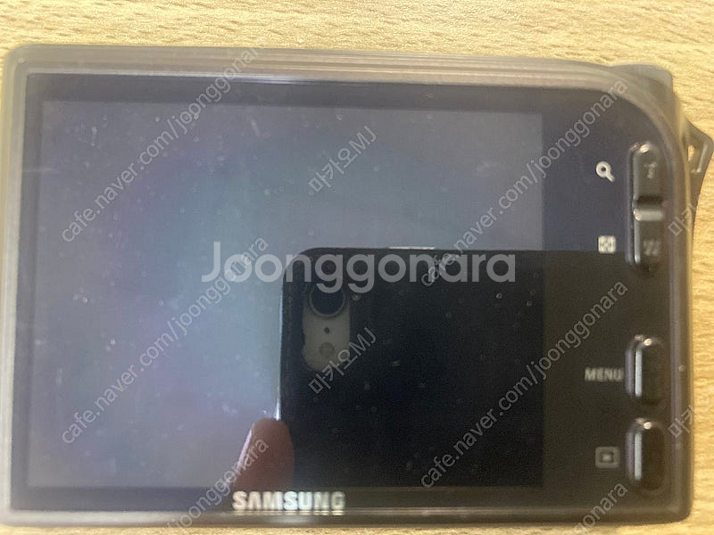 삼성 VLUU NV100HD 빈티지 디카--2