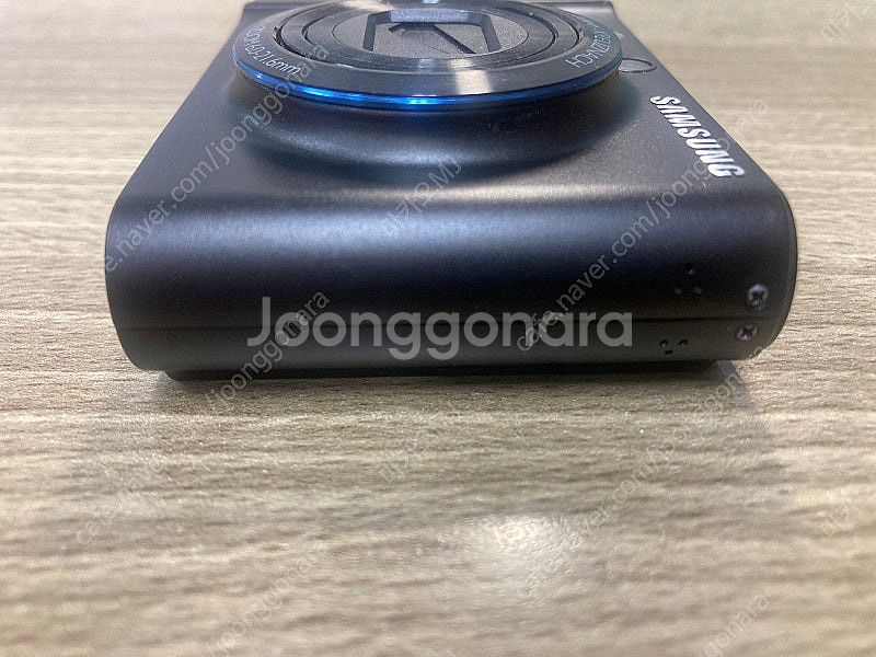 삼성 VLUU NV100HD 빈티지 디카--4
