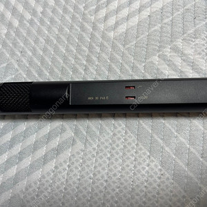 Sennheiser MKH30 P48 마이크 판매합니다:)