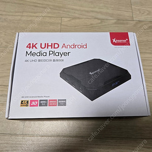 Xtreamer DV-X70 4K UHD멀티미디어 플레이어