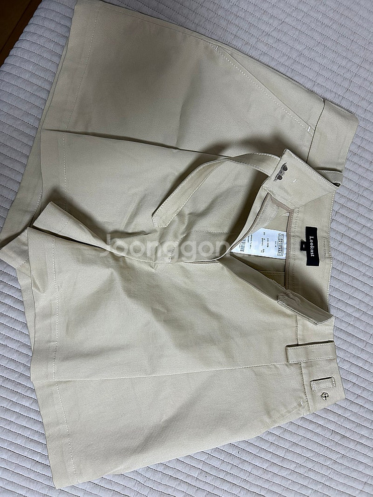 룩캐스트 반바지--0