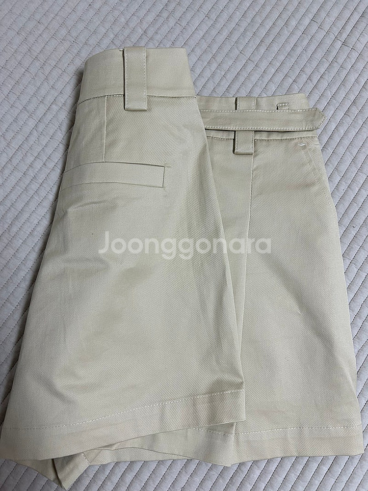 룩캐스트 반바지--1