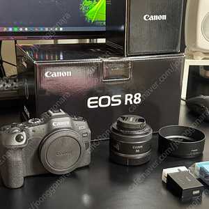 캐논 R8 판매합니다.
