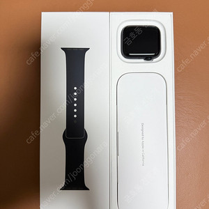 애플워치 se2 44mm 미드나잇 팔아요