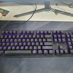 레이저 헌츠맨2 키보드