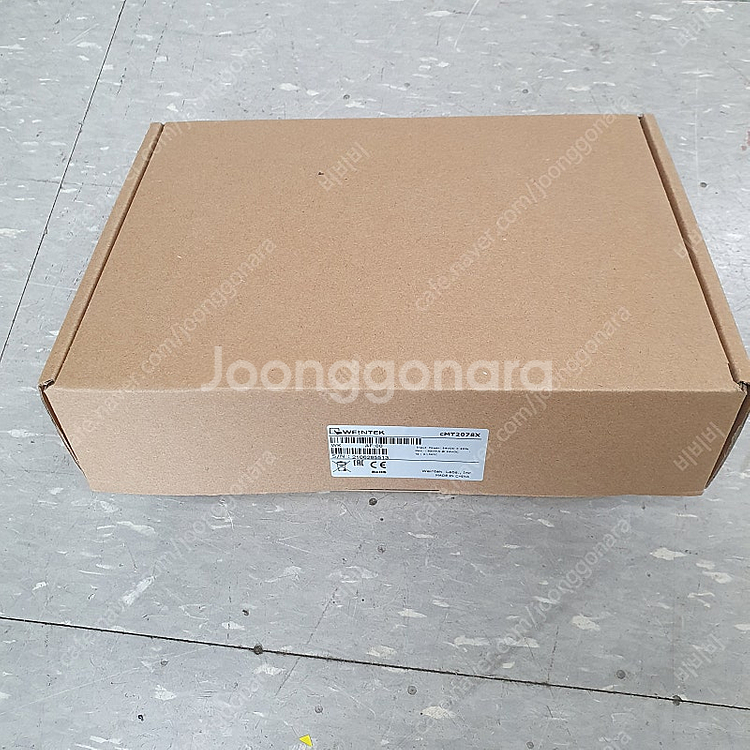 이지뷰 터치 cMT2078x 판매 합니다. (신품)--0