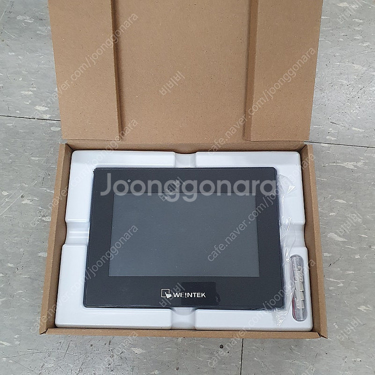 이지뷰 터치 cMT2078x 판매 합니다. (신품)--1