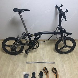 바이크스 프로 카본 삼발이