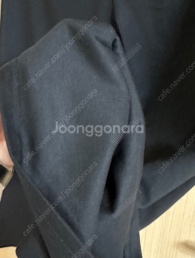 가격저렴 새상품 특양면바지 여성트레이닝 와이드바지 간절...--2