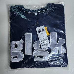 히로 glgk 아플리케 맨투맨150
