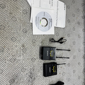 소니 UWP-D21 무선 마이크 SONY UWPD21 판매