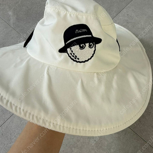 말본 사파리 버킷햇 모자
