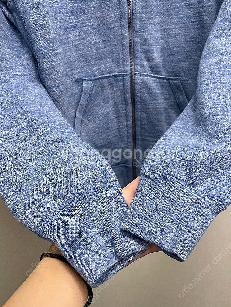 (XS)POLO 폴로랄프로렌 코튼 기모 후드집업(폴로후...--4