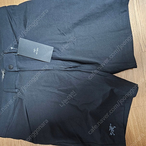 아크테릭스 남자 크래그 코튼 숏 반바지 32 이미지