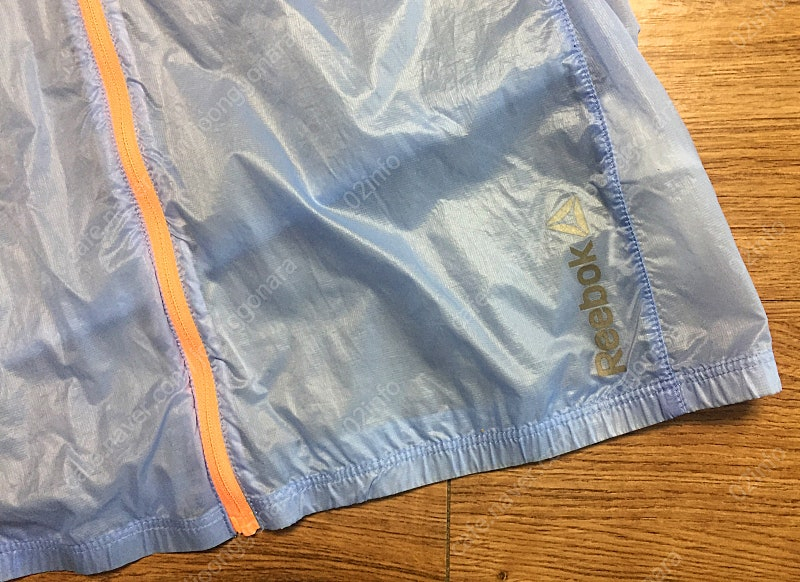 [REEBOK] 리복 여성 라이트(초경량) 바람막이 [M] 이미지