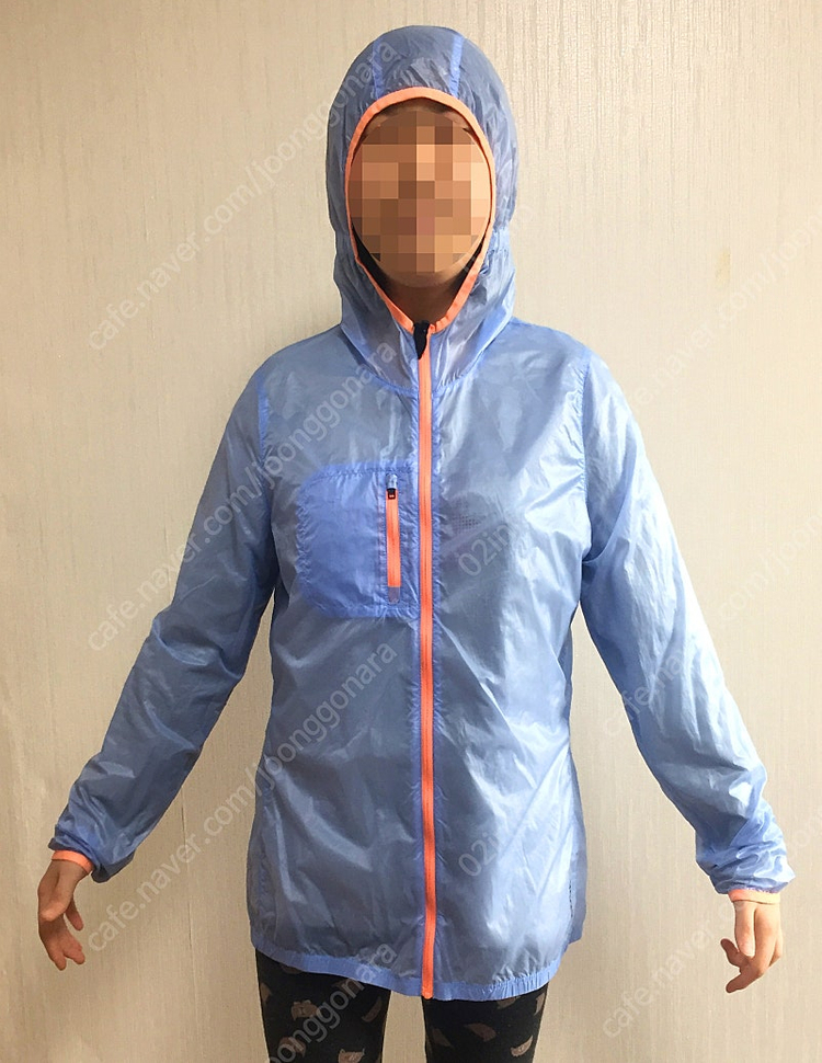 [REEBOK] 리복 여성 라이트(초경량) 바람막이 [M] 이미지