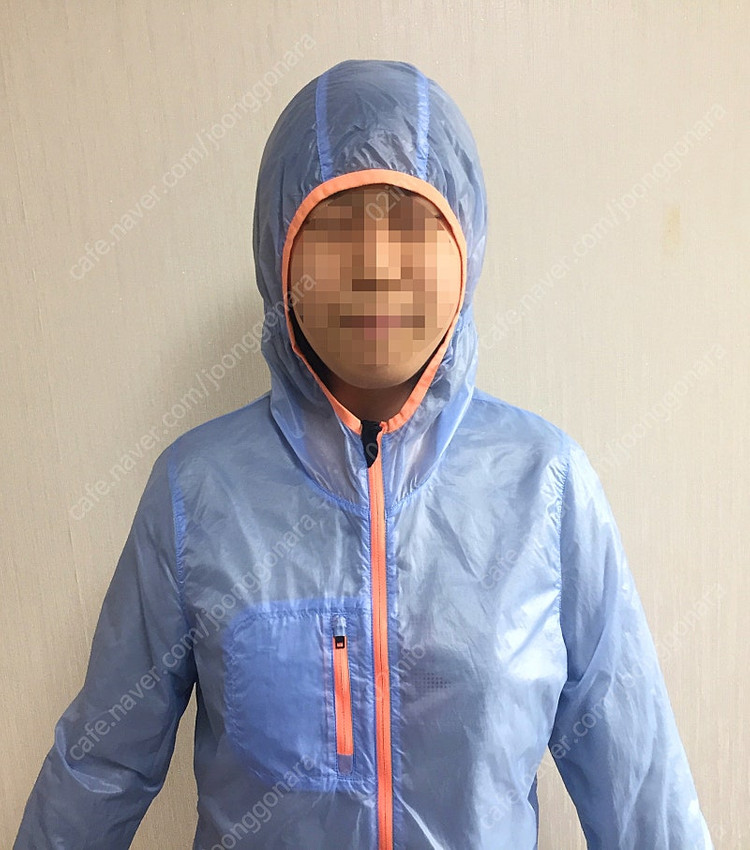 [REEBOK] 리복 여성 라이트(초경량) 바람막이 [M] 이미지