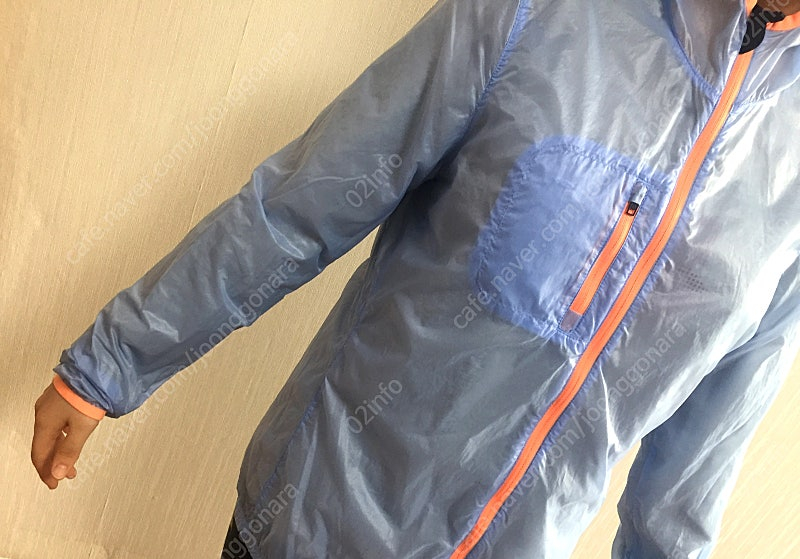 [REEBOK] 리복 여성 라이트(초경량) 바람막이 [M] 이미지