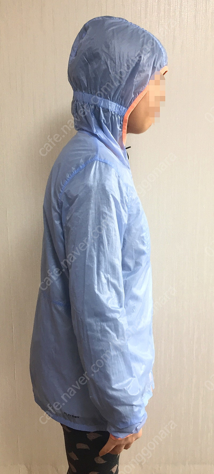 [REEBOK] 리복 여성 라이트(초경량) 바람막이 [M] 이미지