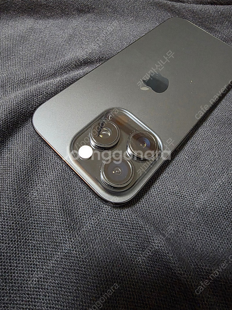아이폰 16 Pro 256GB 블랙 자급제 팝니다--2