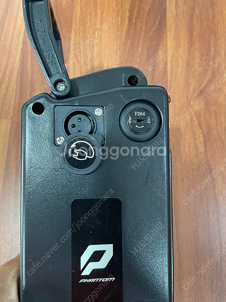 삼천리자전거 베스티아 배터리 팝니다 48V 13Ah--0