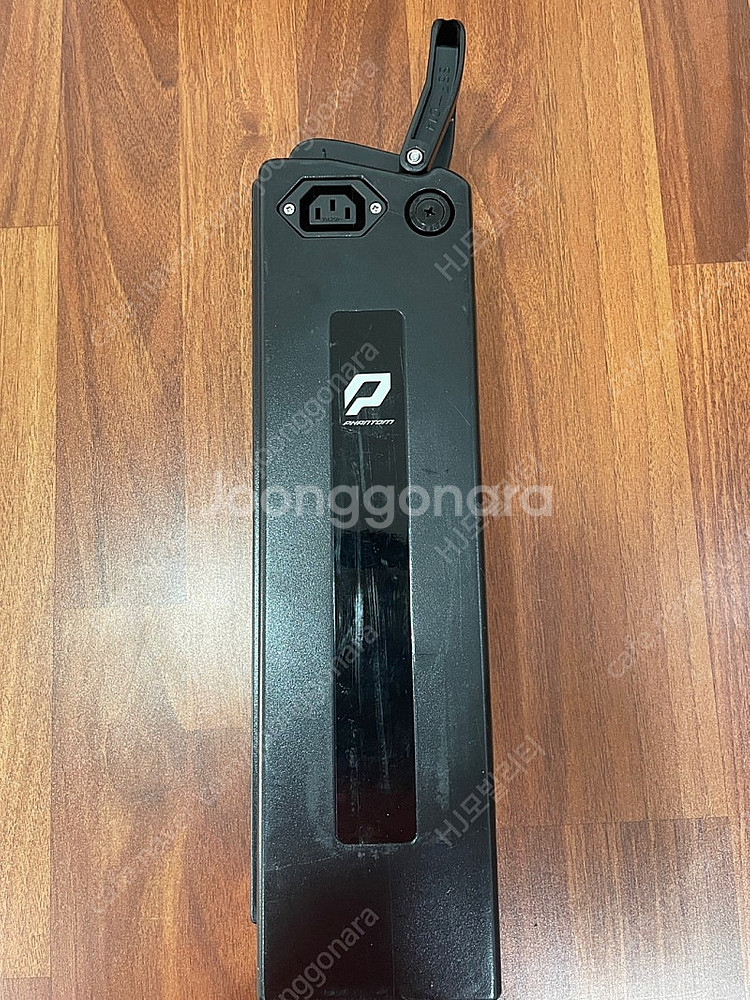 삼천리자전거 베스티아 배터리 팝니다 48V 13Ah--1