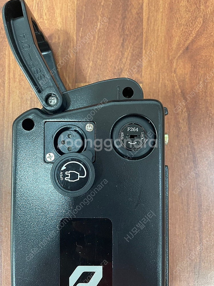 삼천리자전거 베스티아 배터리 팝니다 48V 13Ah--3