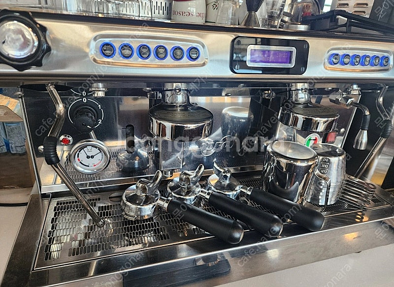 BFC 전문가용 UCIMAC 에스프레소 커피머신--0