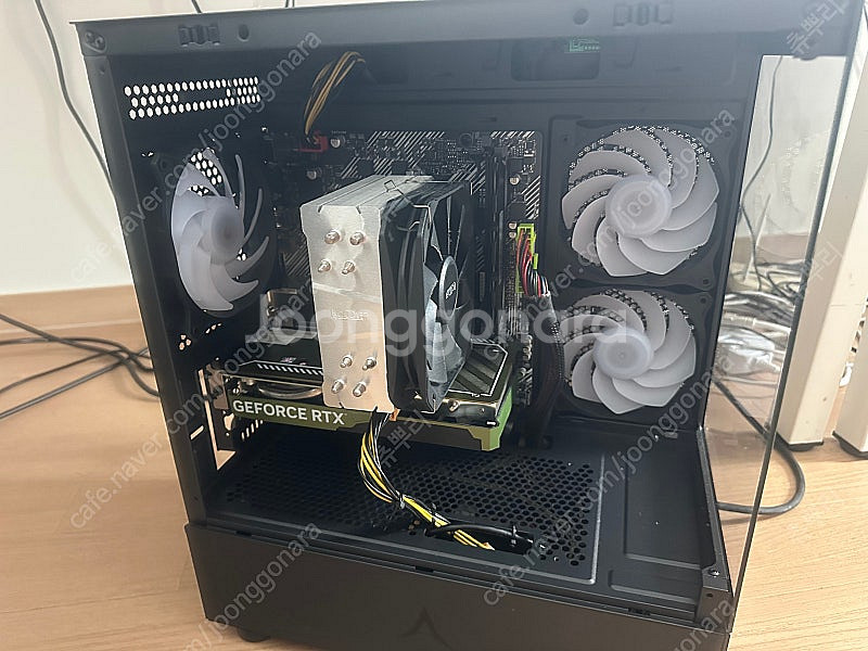 라이젠 5600 RTX4060 컴퓨터(화성)--0