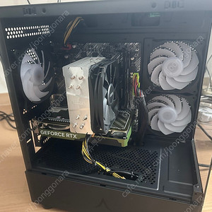 라이젠 5600 RTX4060 컴퓨터(화성)