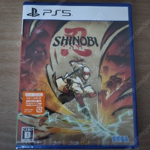 ps5 시노비 복수의 참격