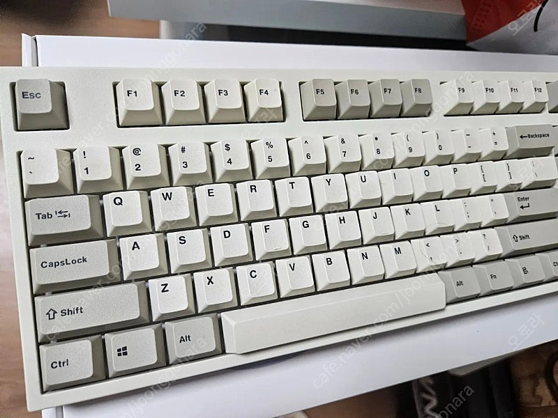레오폴드 블루투스 키보드 FC900RBT / FC660MBT 판매합니다 이미지