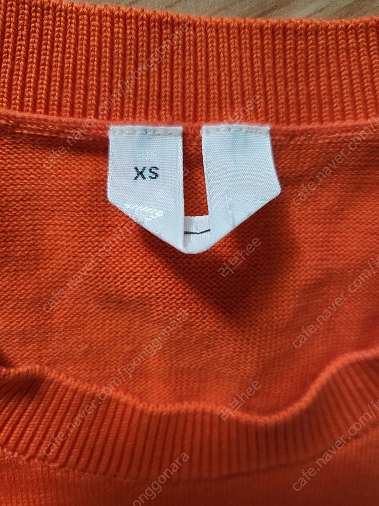 중고 아르켓 ARKET 니트 xs 이미지