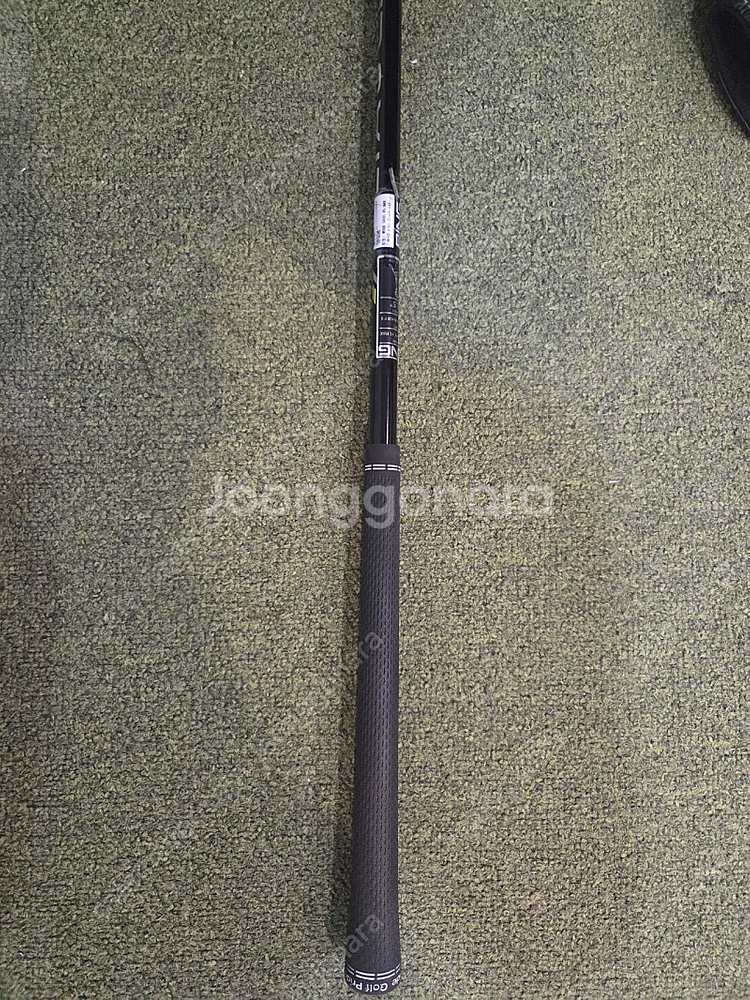 핑G430 MAX 5번우드 샤프트 S--1