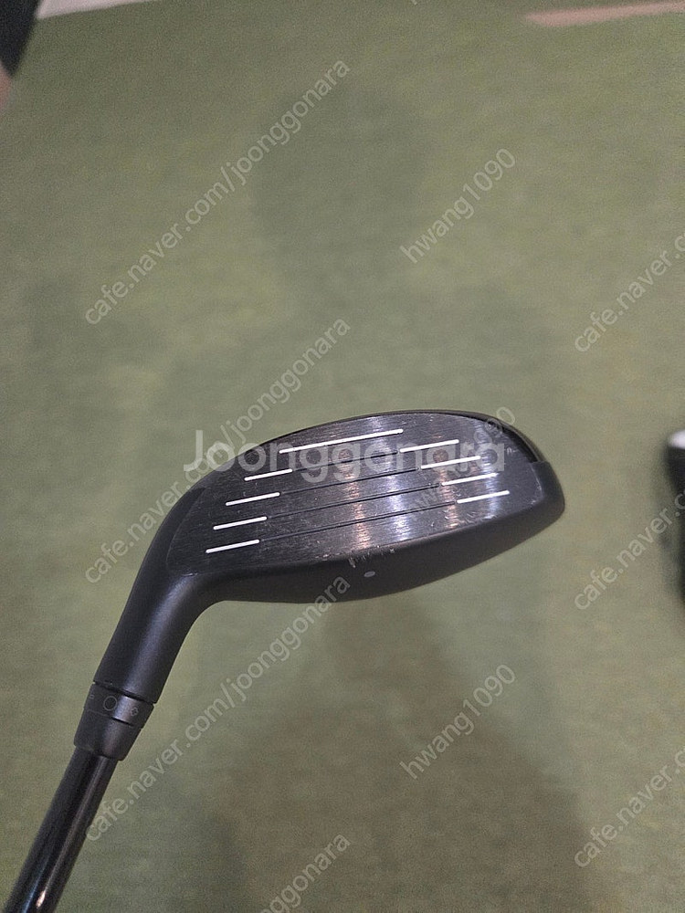 핑G430 MAX 5번우드 샤프트 S--3